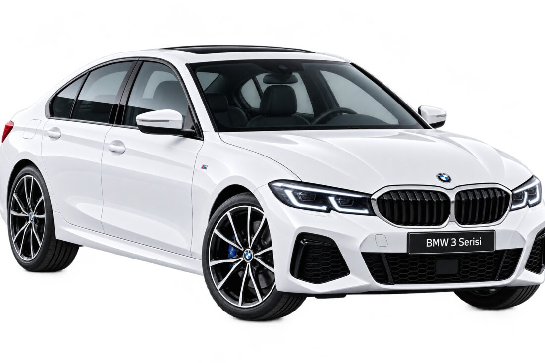 BMW 3 Serisi kiralama