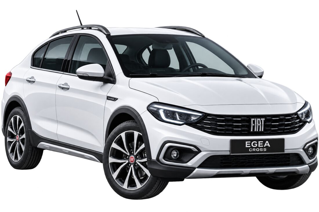 Fiat Egea Cross kiralama