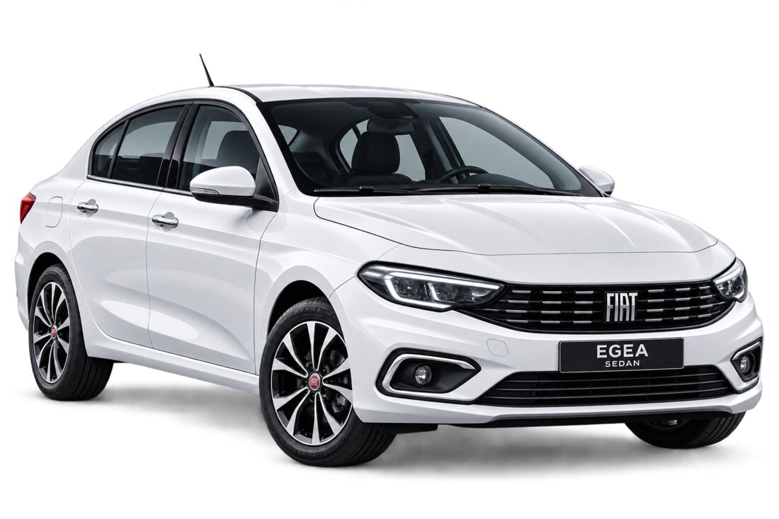 Fiat Egea Sedan kiralama