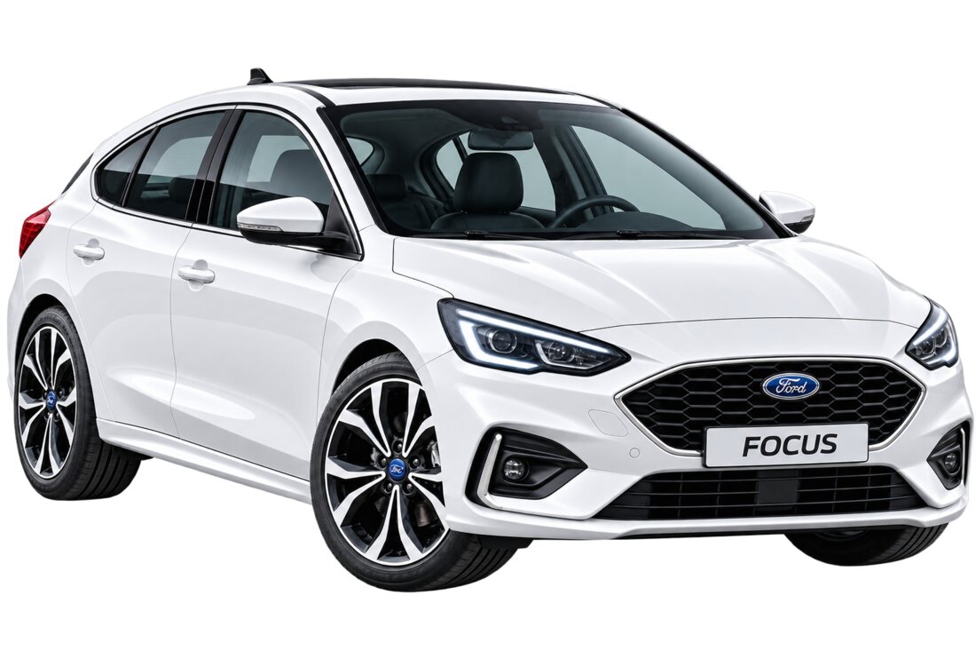 Ford Focus kiralama