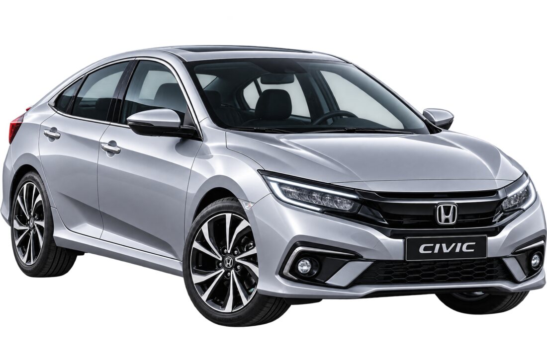 Honda Civic kiralama