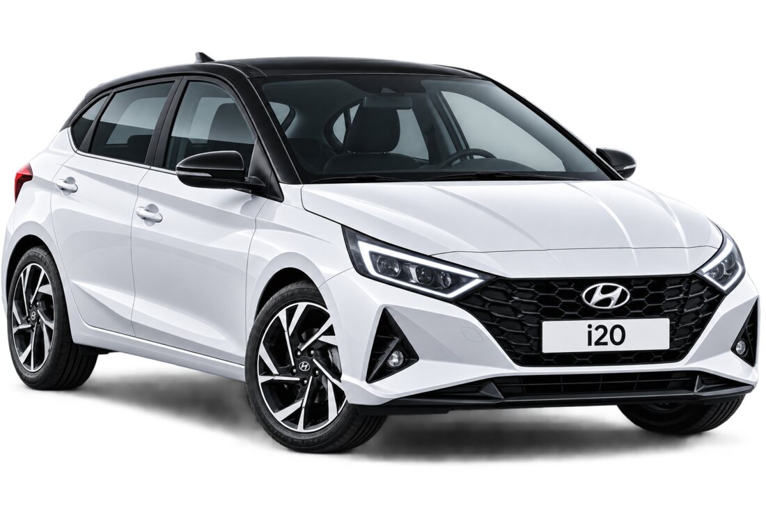 Hyundai i20 kiralama