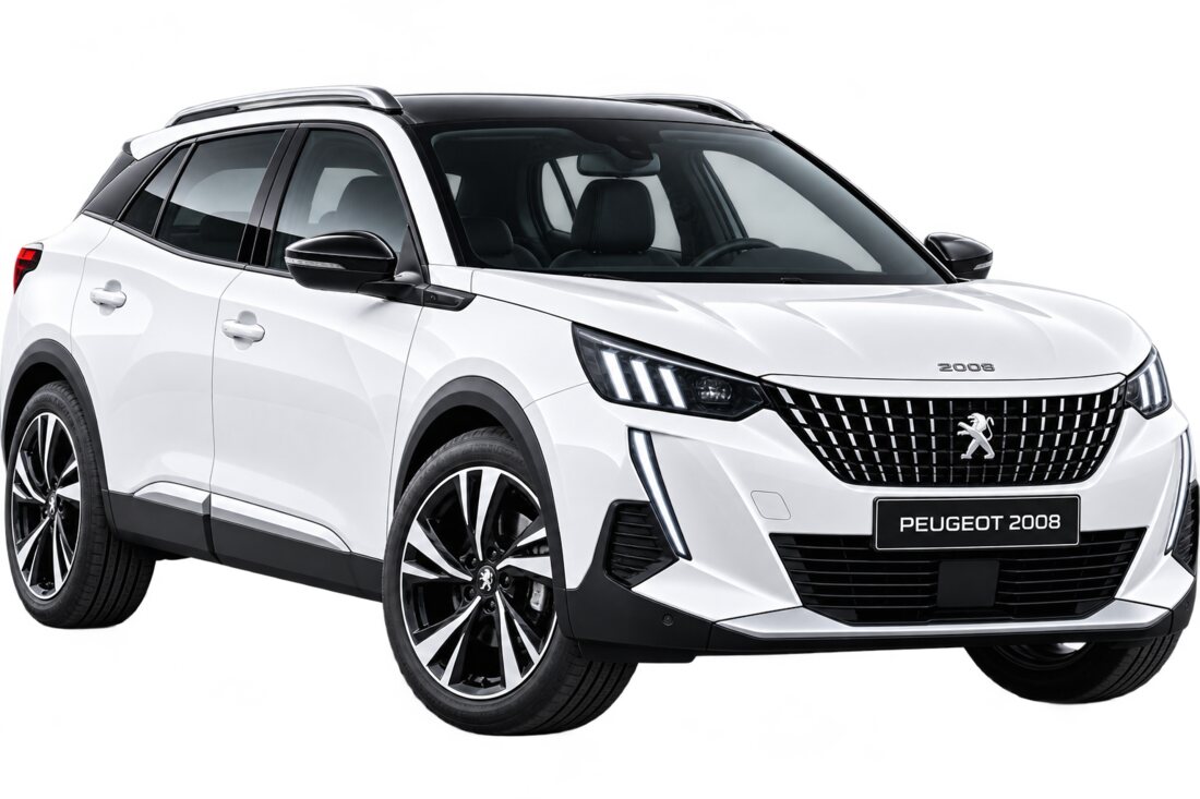 Peugeot 2008 kiralama