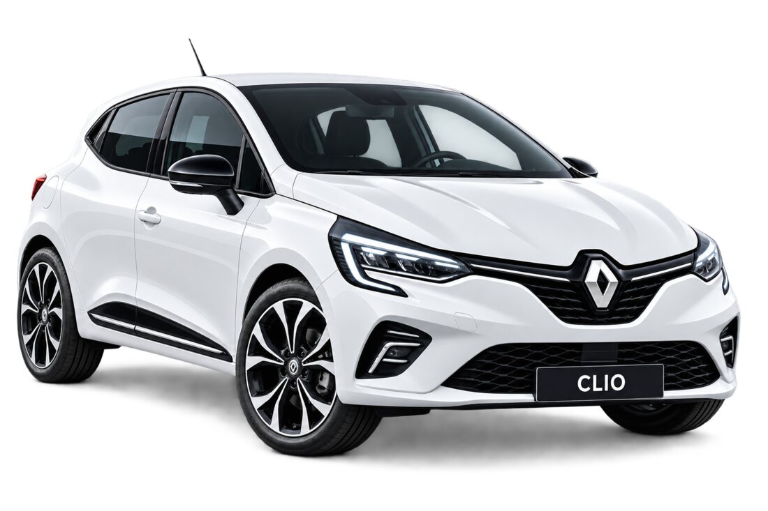 Renault Clio kiralama