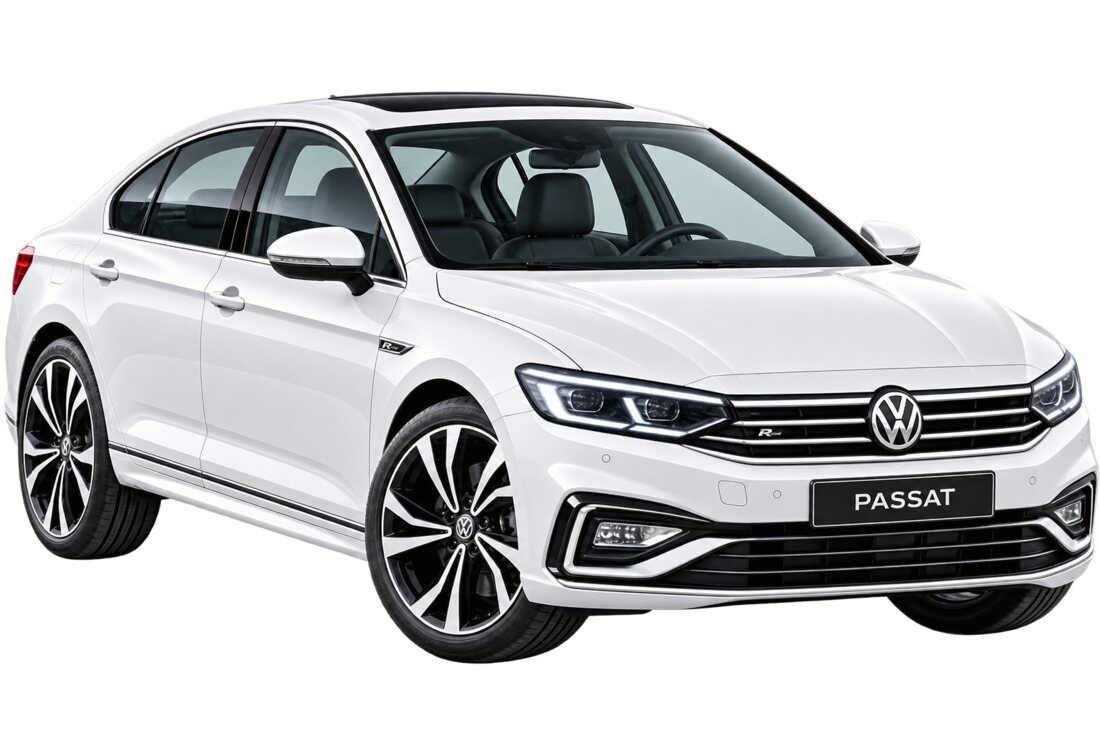 Volkswagen Passat kiralama