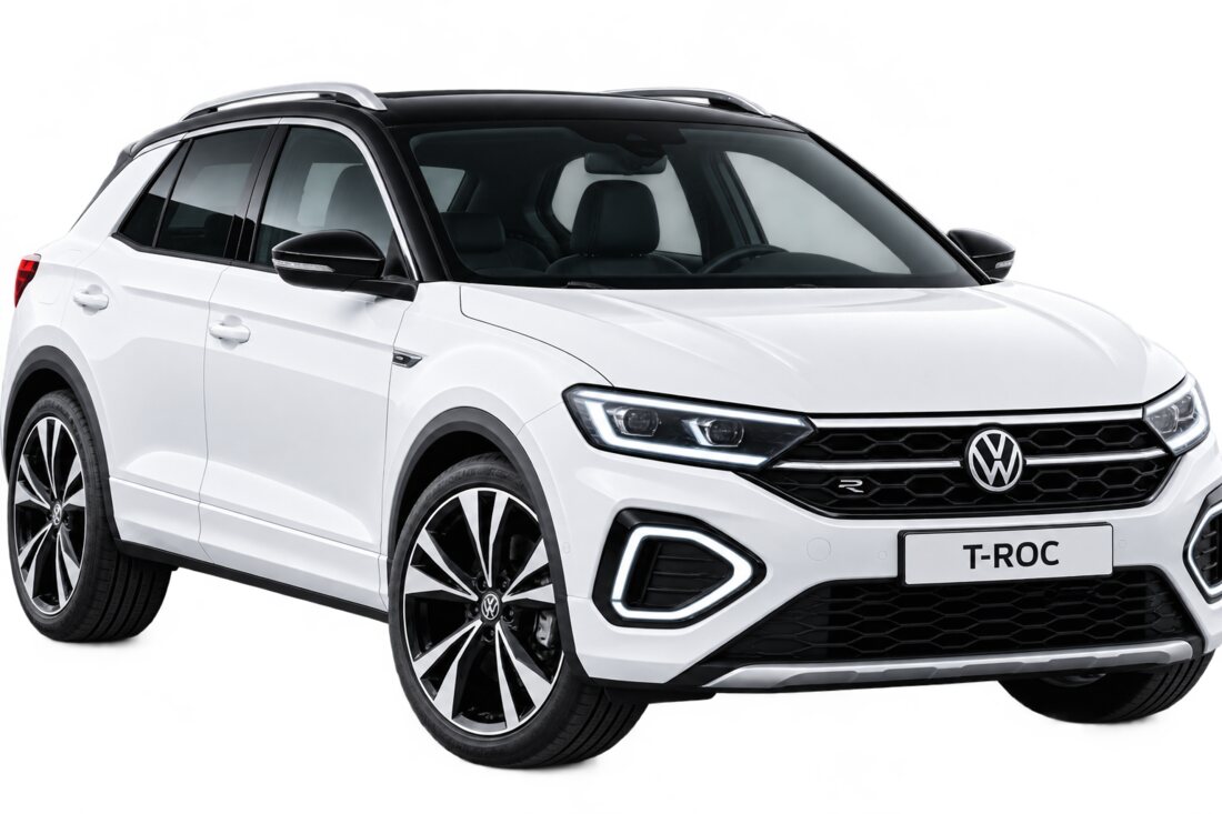 Volkswagen T-Roc kiralama