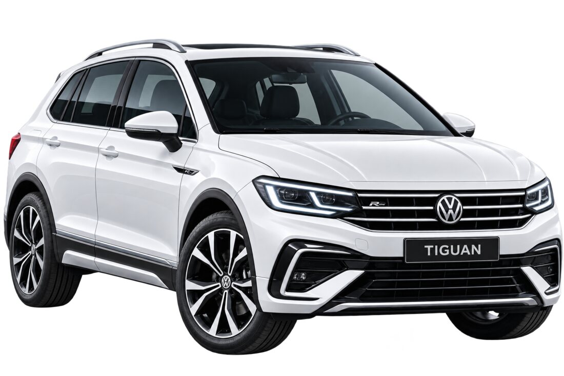 Volkswagen Tiguan kiralama